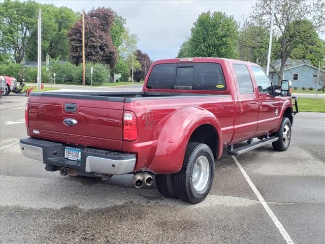 2016 Ford F-350 Lariat