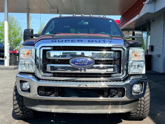 2016 Ford F-350 Lariat