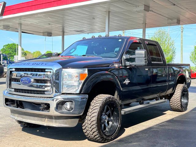 2016 Ford F-350 Lariat