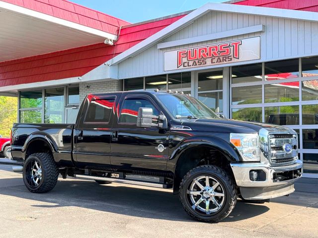2016 Ford F-350 Lariat