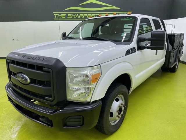 2016 Ford F-350 XL