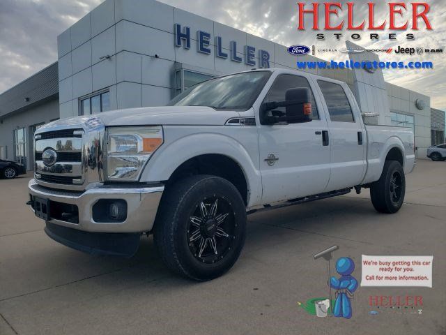 2016 Ford F-350 XLT