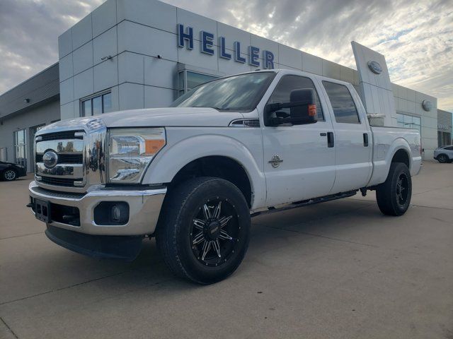 2016 Ford F-350 XLT