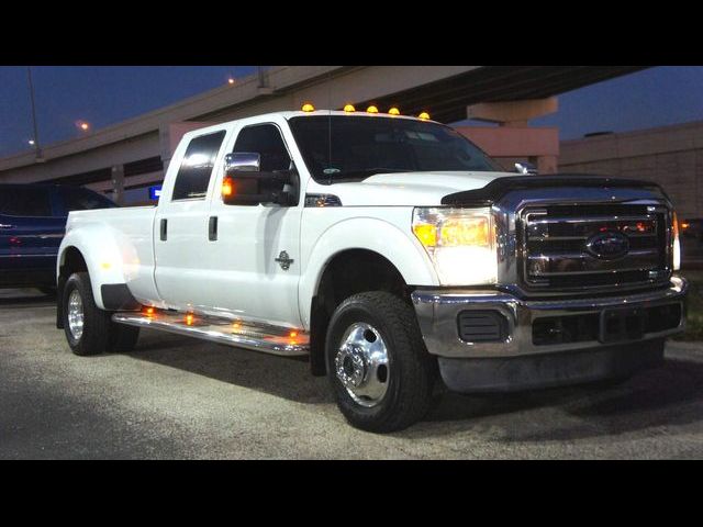 2016 Ford F-350 XLT