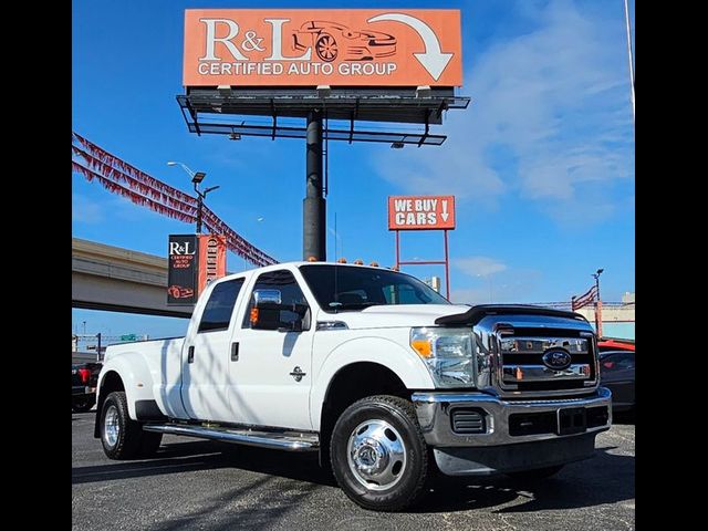 2016 Ford F-350 XLT