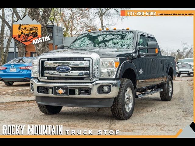 2016 Ford F-350 XLT
