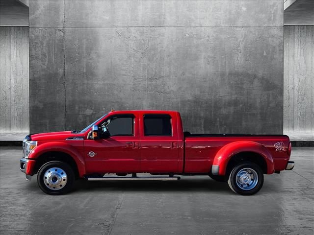 2016 Ford F-450 Lariat