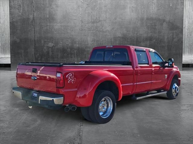 2016 Ford F-450 Lariat