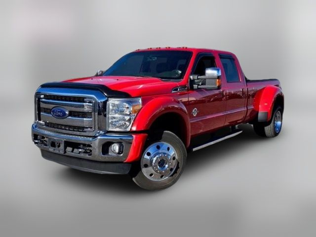 2016 Ford F-450 Lariat