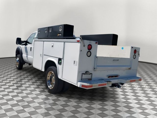 2016 Ford F-450 Lariat