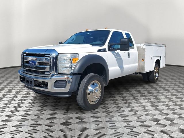 2016 Ford F-450 Lariat