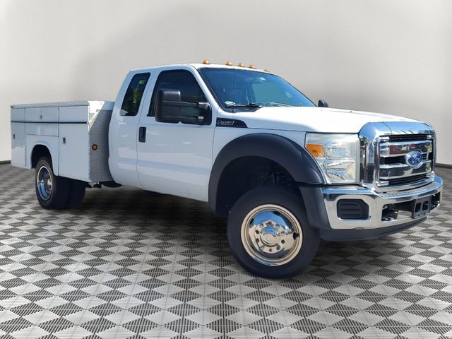 2016 Ford F-450 Lariat