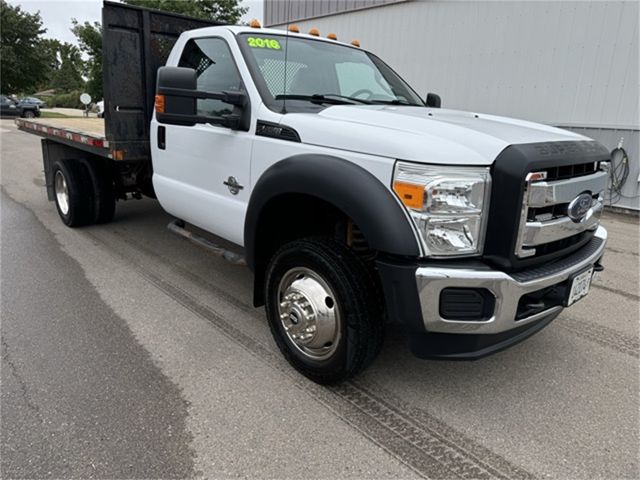 2016 Ford F-450 XLT