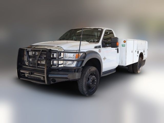 2016 Ford F-450 XLT