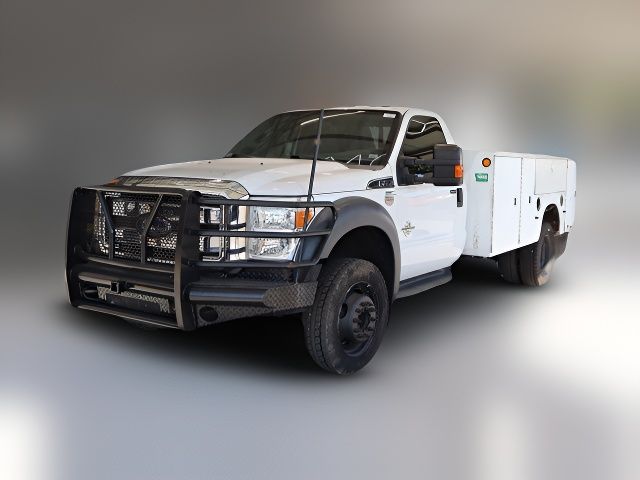 2016 Ford F-450 