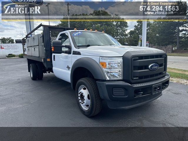 2016 Ford F-450 XL