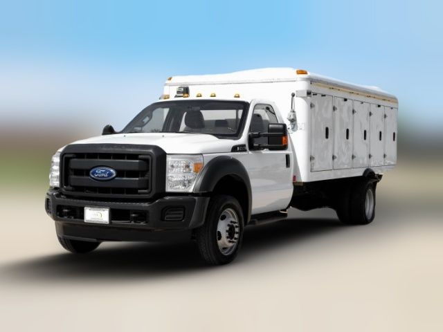 2016 Ford F-450 XL