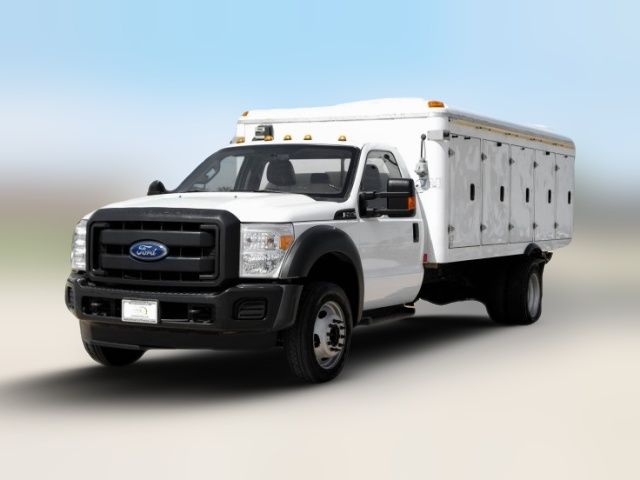 2016 Ford F-450 XL