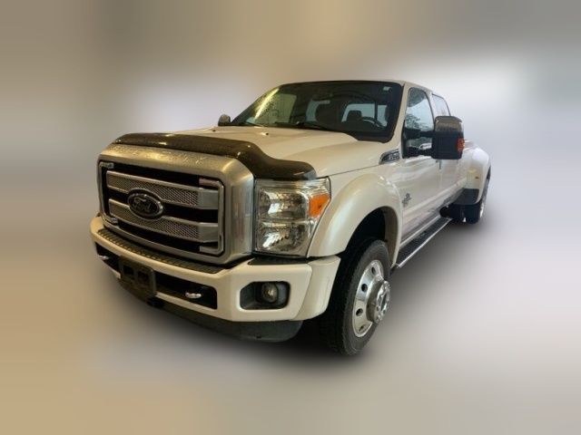 2016 Ford F-450 