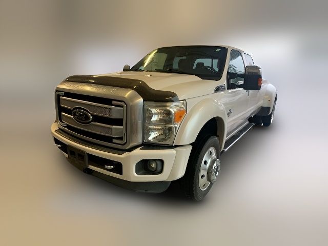 2016 Ford F-450 