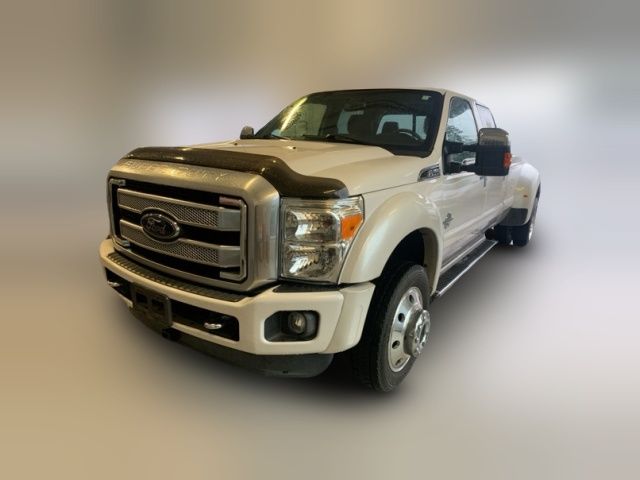 2016 Ford F-450 