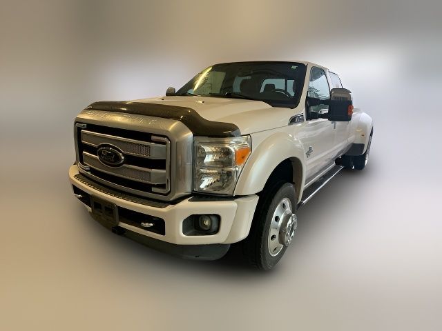 2016 Ford F-450 Lariat