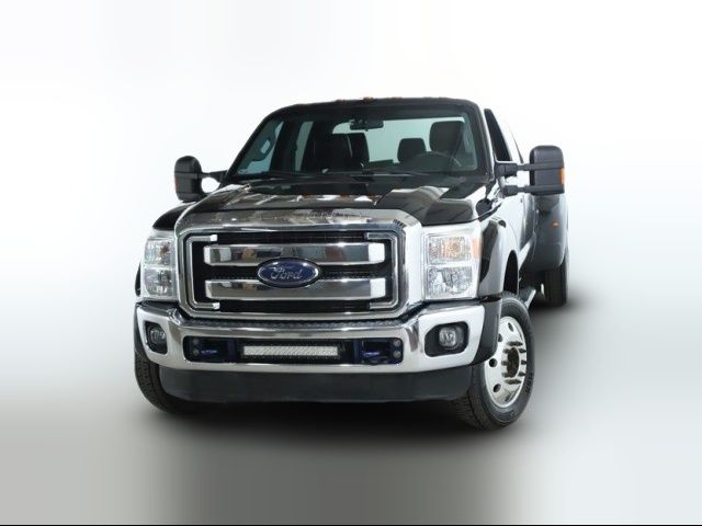 2016 Ford F-450 