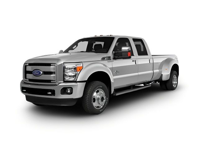 2016 Ford F-450 