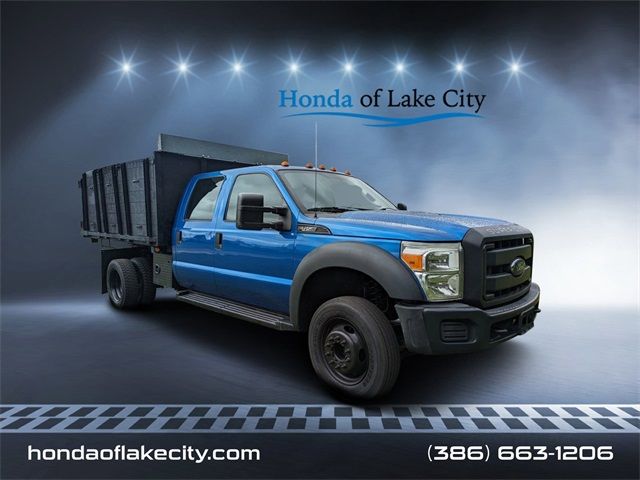 2016 Ford F-450 XL