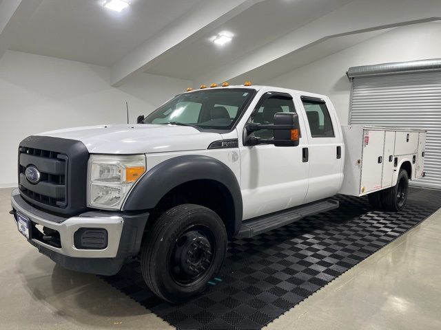 2016 Ford F-450 XL