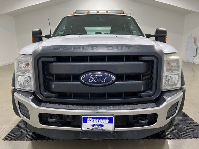 2016 Ford F-450 XL