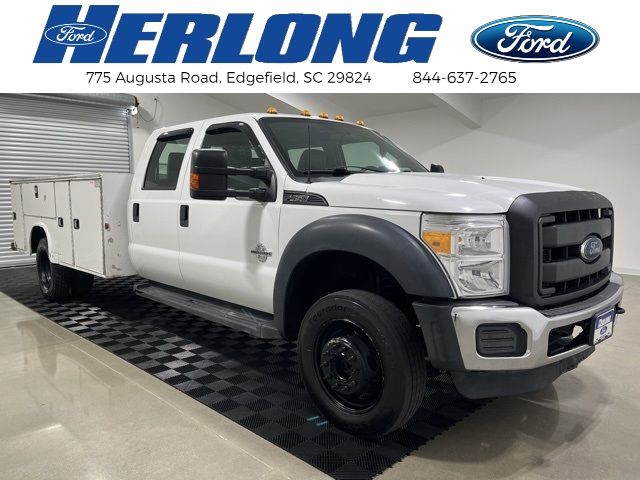 2016 Ford F-450 XL