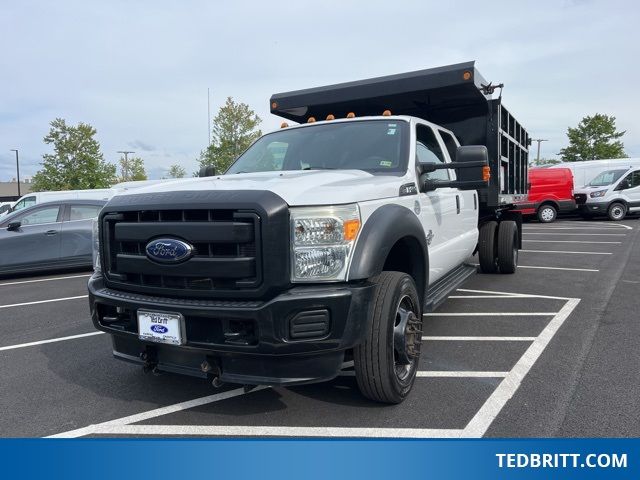 2016 Ford F-450 XL