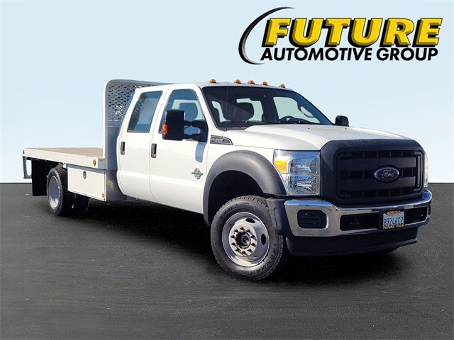 2016 Ford F-450 XL