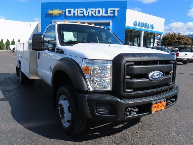 2016 Ford F-450 XL