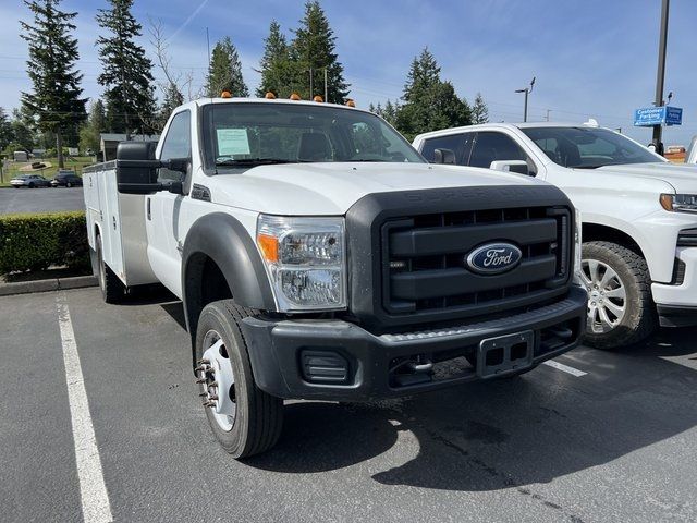 2016 Ford F-450 XL