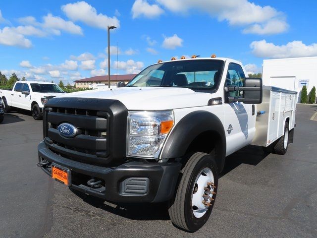 2016 Ford F-450 XL