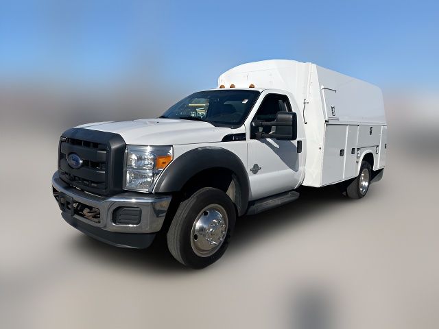 2016 Ford F-450 