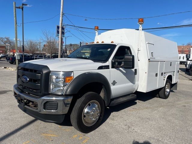2016 Ford F-450 