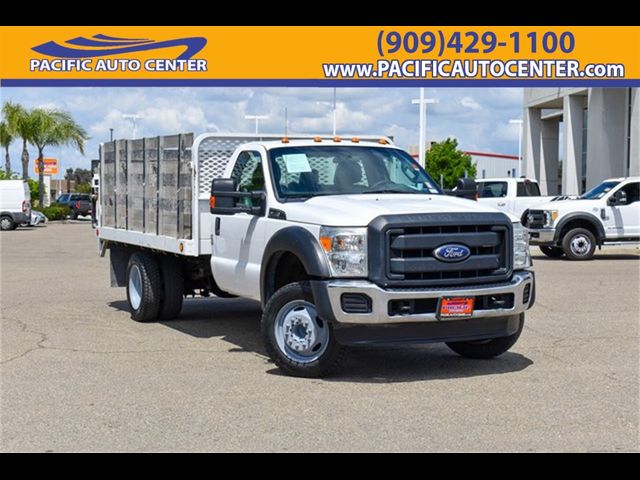 2016 Ford F-450 XL