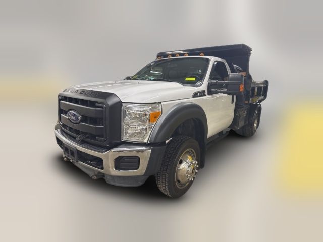 2016 Ford F-450 XL