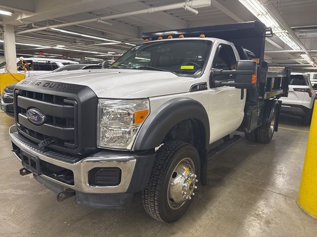 2016 Ford F-450 XL