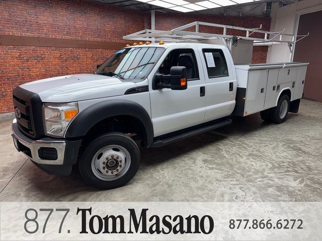 2016 Ford F-450 XLT