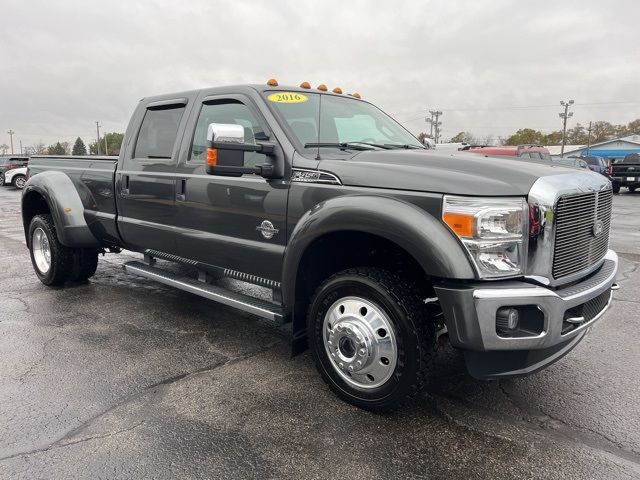 2016 Ford F-450 XLT