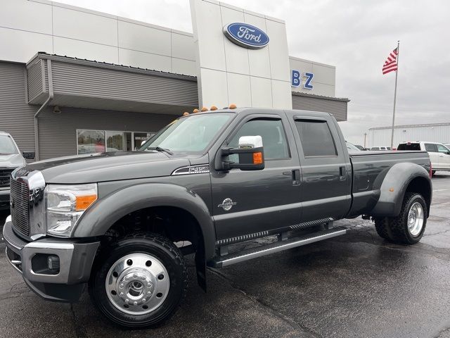 2016 Ford F-450 XLT