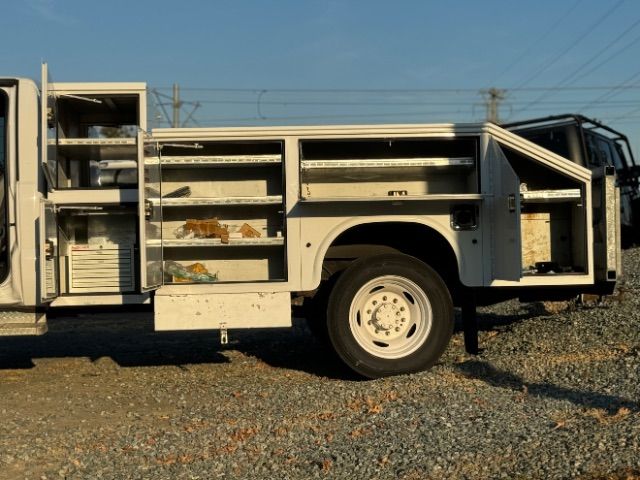 2016 Ford F-550 XL