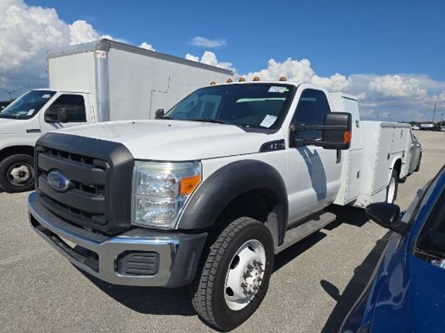 2016 Ford F-550 XL