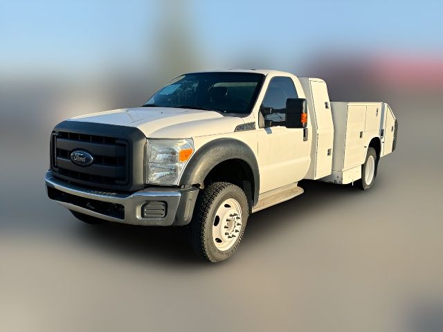 2016 Ford F-550 XL