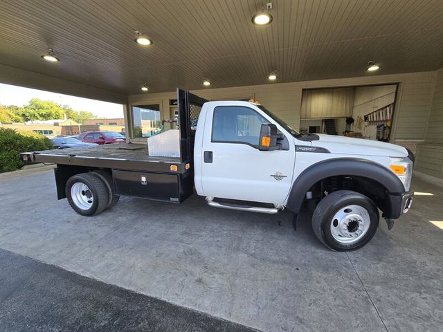 2016 Ford F-550 