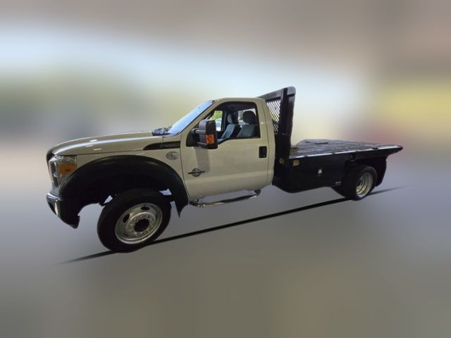 2016 Ford F-550 